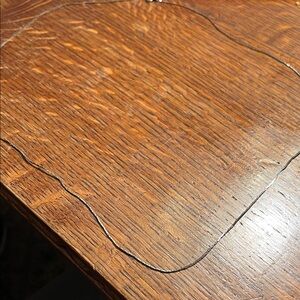 Slim Silver Chain Necklace